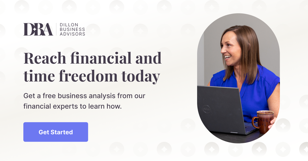 Plans Dillon Business Advisors